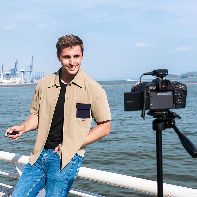 JJC Radio Wireless Remote Control Shutter Release