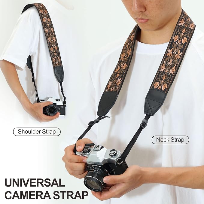 Padwa Lifestyle Camera Strap