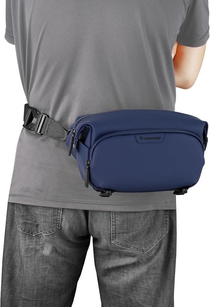 Vanguard VEO Lite W3L Camera & Everyday Waist Pack – 3L Capacity, Fits