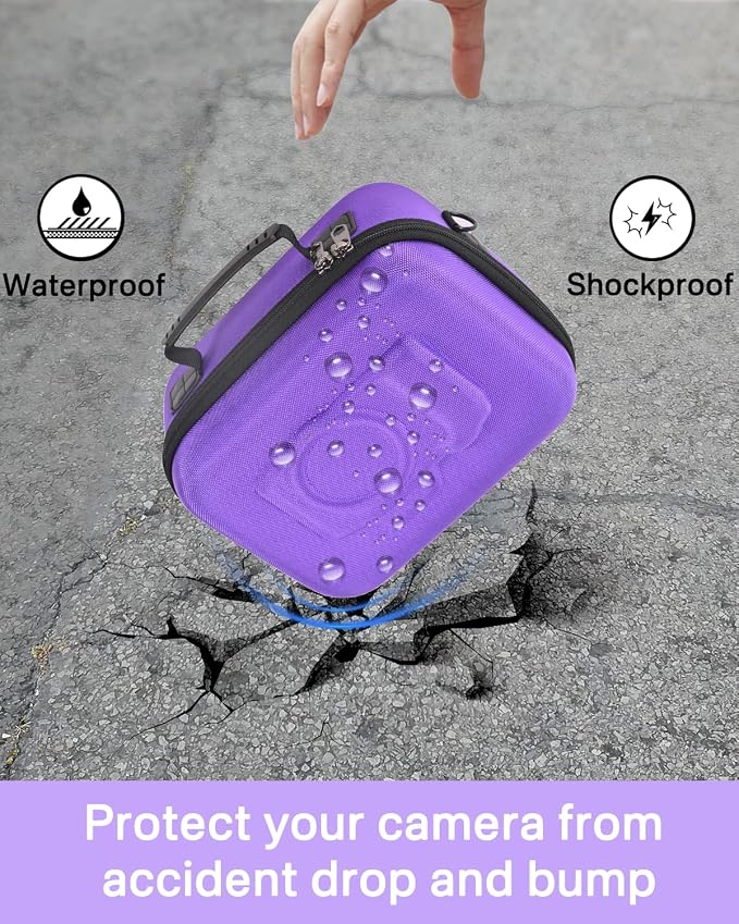 RAIACE Hard Case Compatible