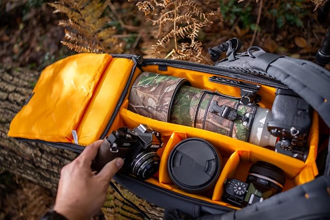 VANGUARD Alta Sky 42 Professional Camera Backpack