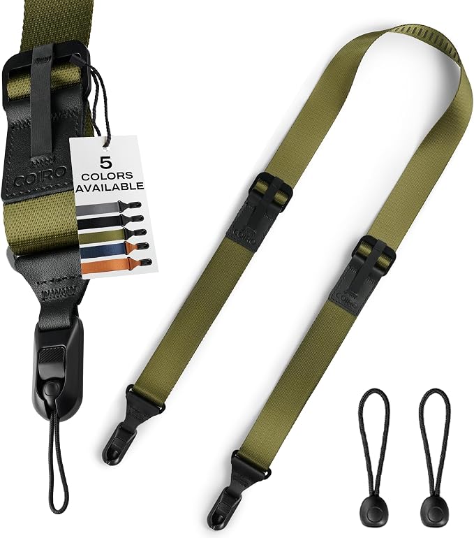 C Coiro Quick Release Camera Strap