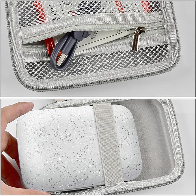 Boobowl Case Compatible with HP Sprocket Portable 2x3/ Select 2.3x3.4/ 2nd