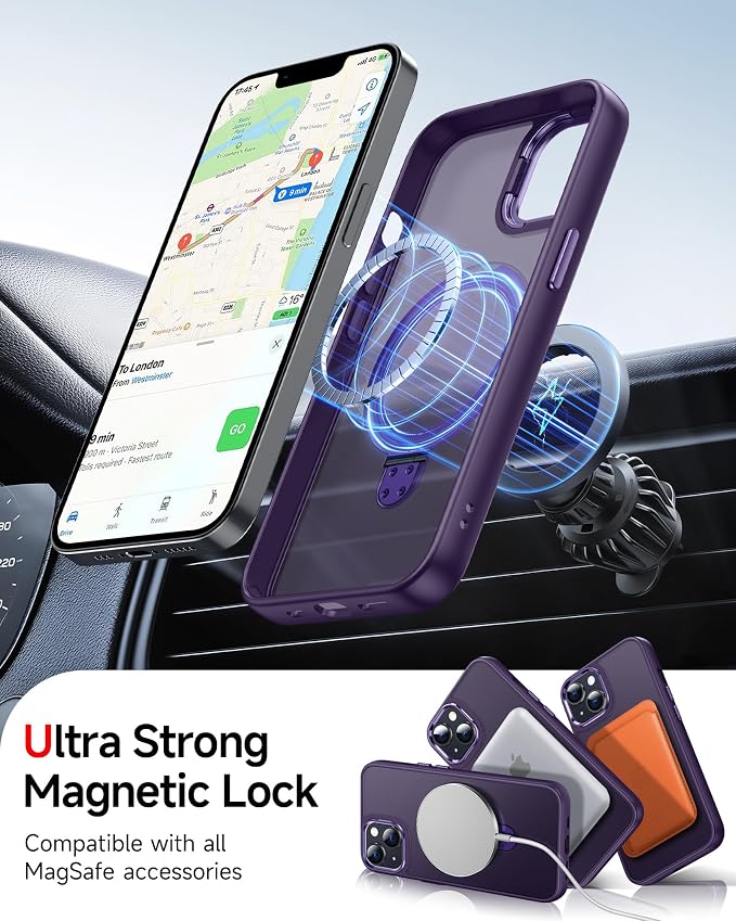 LeYi for iPhone-13 Phone Case/iPhone-14 Cases: