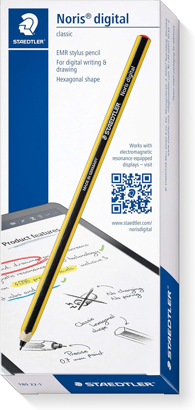 STAEDTLER Noris Digital Stylus Pen
