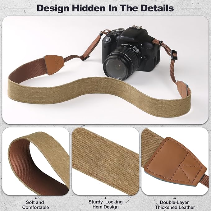 Universal Camera Strap
