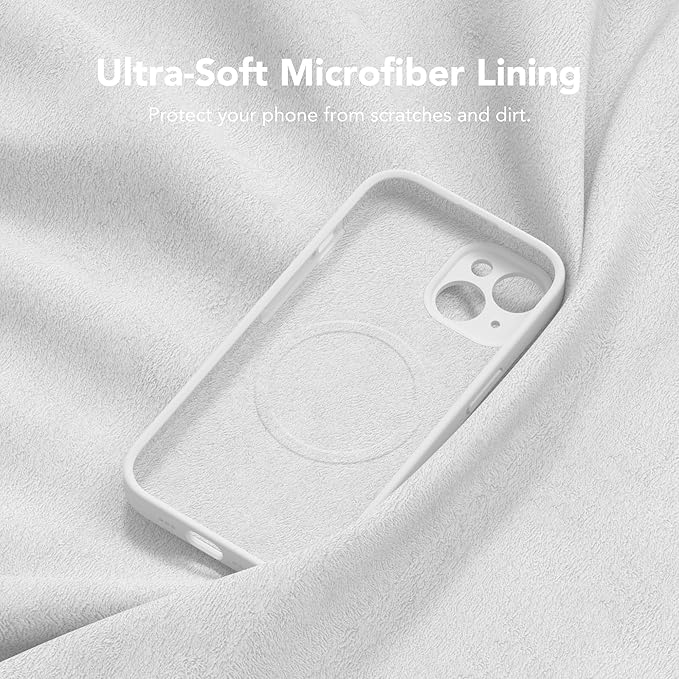 Magnetic for iPhone 15 Case, Compatible