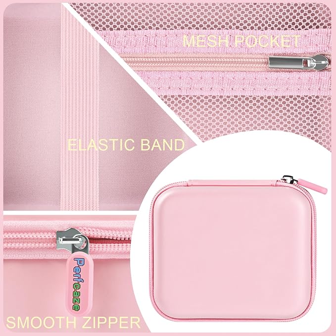 Kids Instant Print Camera Case Compatible
