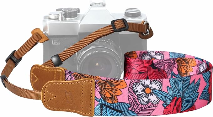 Padwa Lifestyle Camera Strap
