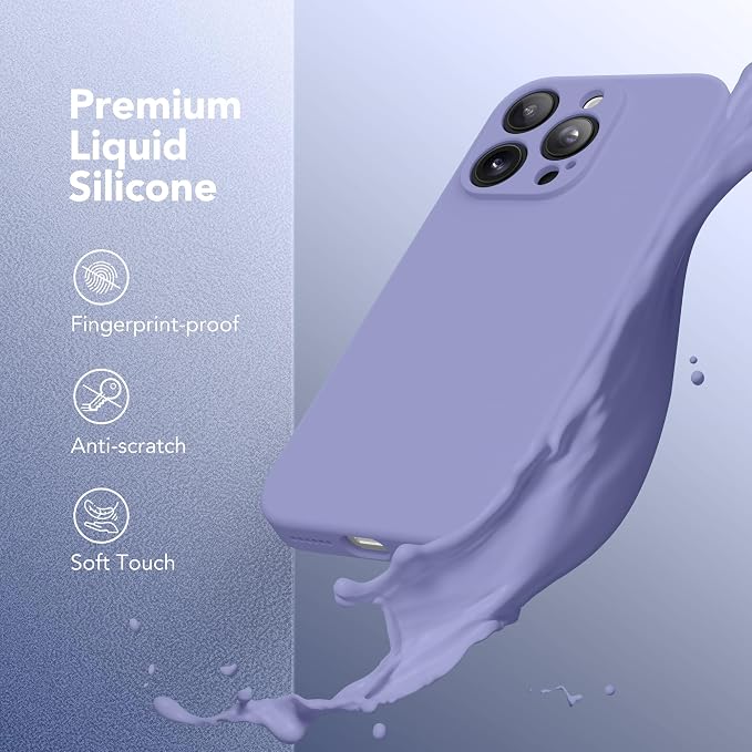 Magnetic for iPhone 16 Pro Max Case, Compatible