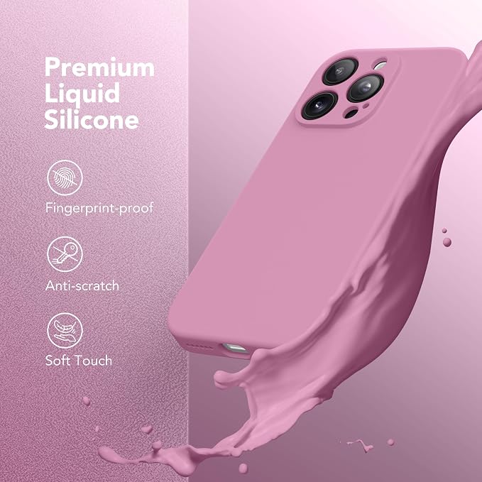 Magnetic for iPhone 16 Pro Case, Compatible