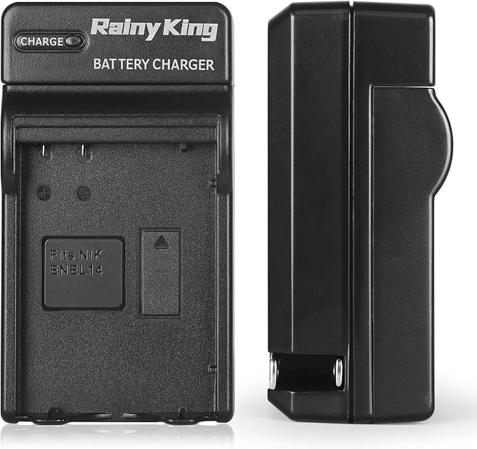 EN-EL14/EN EL14a Battery Charger