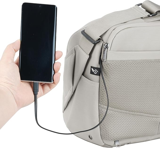 VANGUARD VEO Metro S9L Camera & Everyday Shoulder Bag – Fits Full-Frame Camera