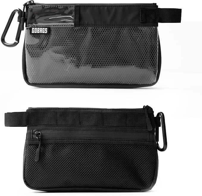 GOBAGS Production Zipper Bags