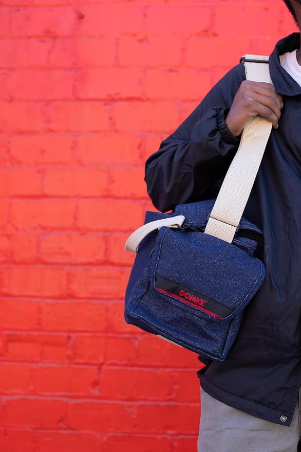 Domke F-2 Denim Camera Bag
