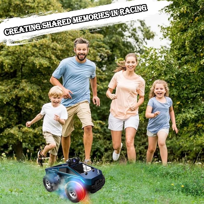 Remote Control Car, 1/28 RC Monster Truck Toys