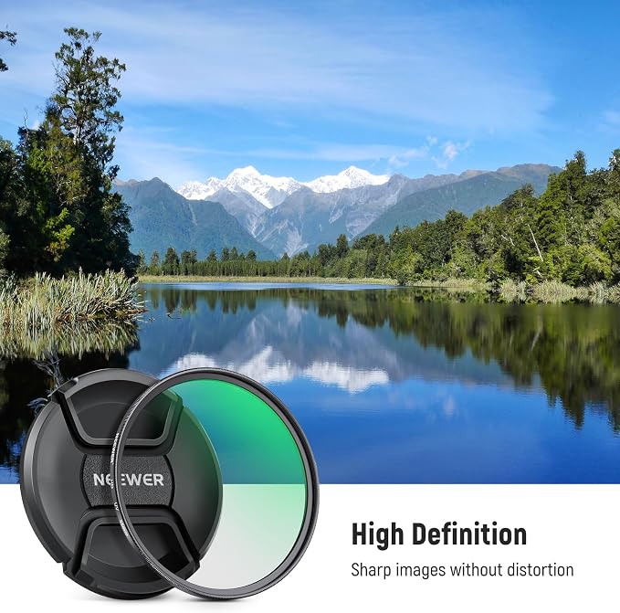 NEEWER 55mm MC UV Protection Filter
