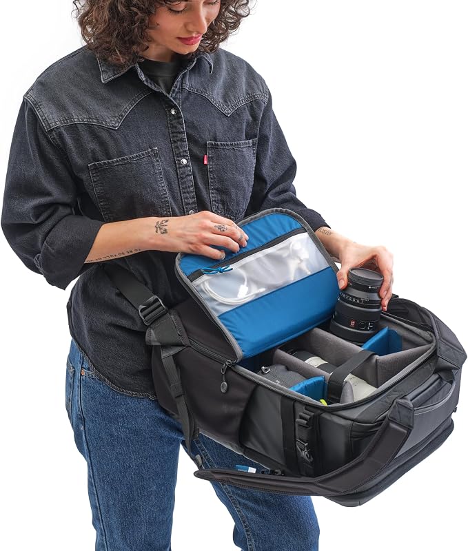 Tenba Solstice v2 24L Backpack for DSLR and Mirrorless cameras and lenses
