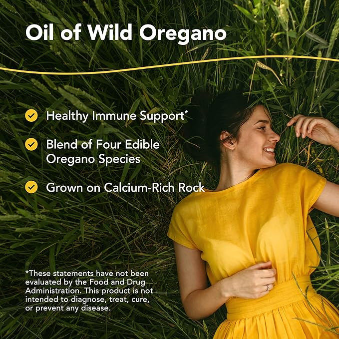 North American Herb & Spice Oreganol P73, Convenience Pack, 10 Count