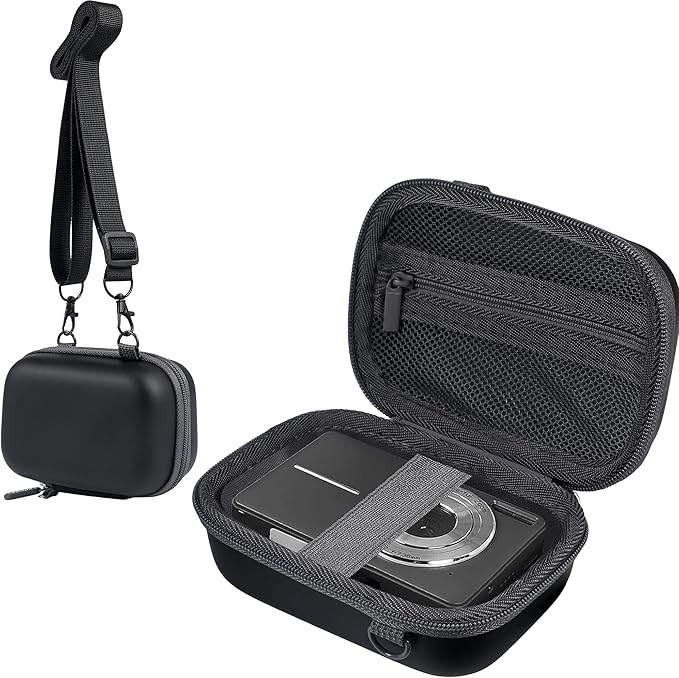 Leayjeen Hard Shockproof Digital Camera Case