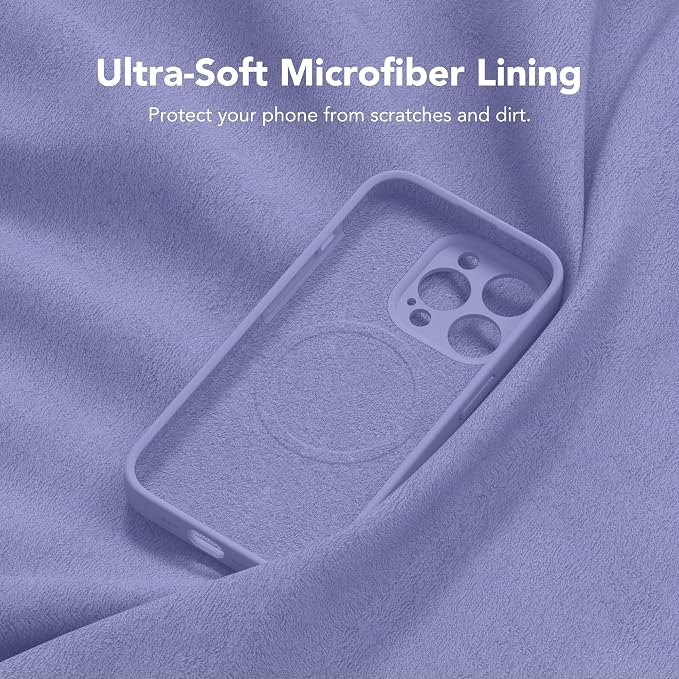 Magnetic for iPhone 14 Pro Case, Compatible