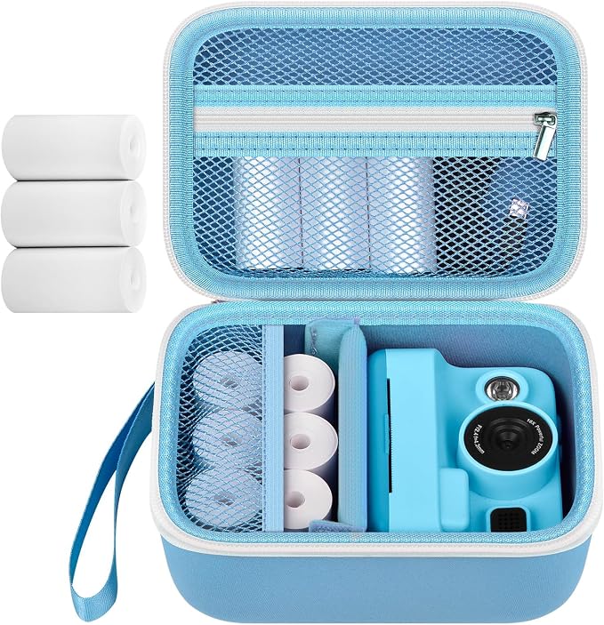 Kids Instant Print Camera Case for Dylanto for ESOXOFFORE for DUDUDRAGON
