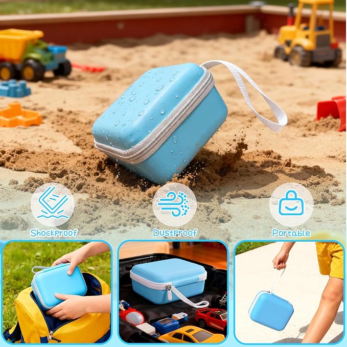 Teyomi Kids Instant Case Compatible