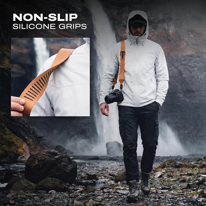 C Coiro Quick Release Camera Strap