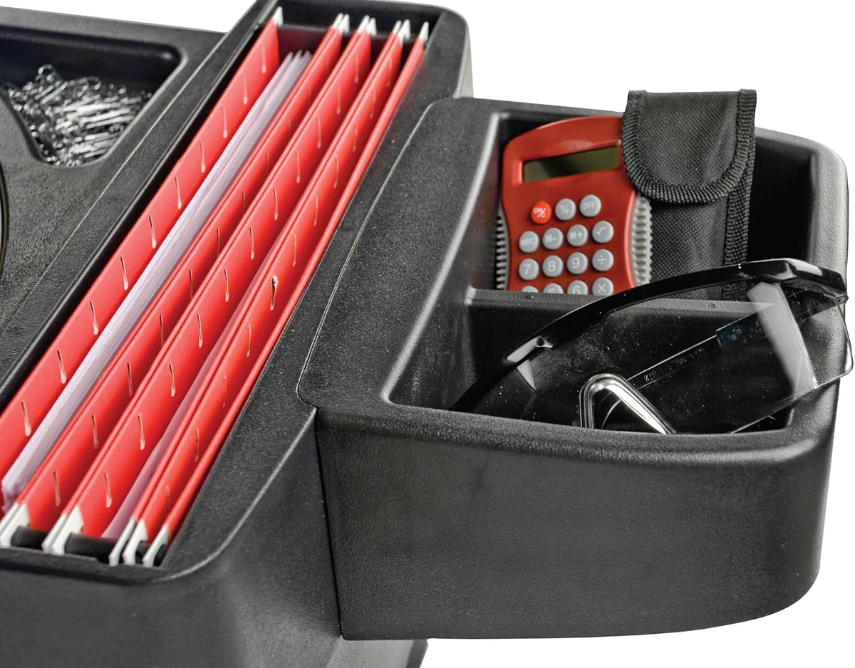 AutoExec Express Car Desk for Your Vehicle Workstation and Mobile Office