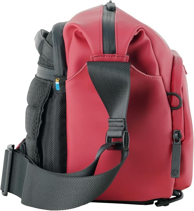 Vanguard VEO Lite S7L Camera & Everyday Shoulder Bag – Fits Mirrorless Camera +