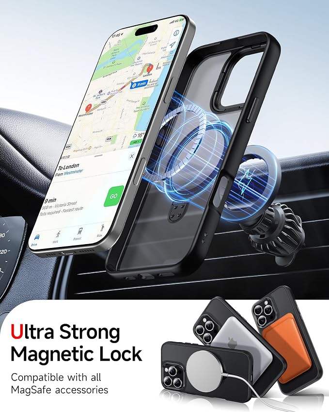 LeYi for iPhone-16-Pro Max Phone Case: