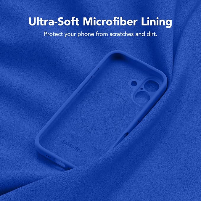 Magnetic for iPhone 17 Case, Compatible