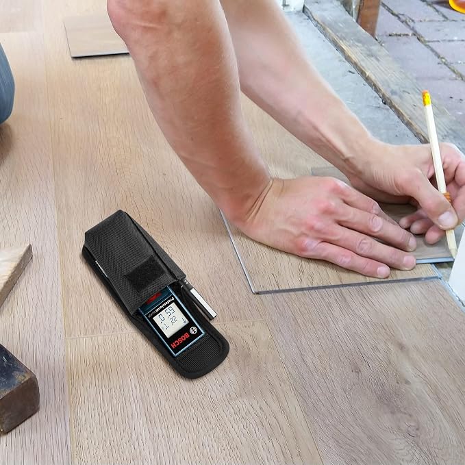 1680D Laser Measure Case Fits For BOSCH GLM20 Blaze 65ft Laser Distance Measure