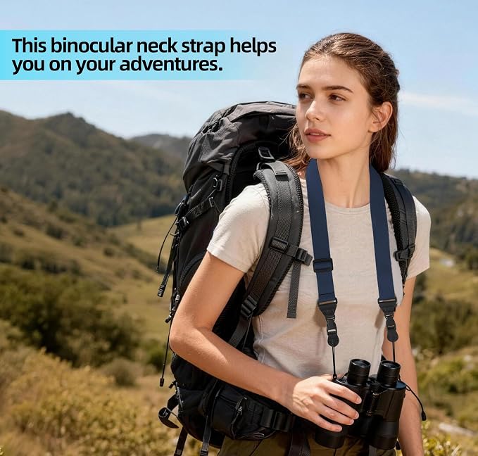 Adjustable Shoulder Strap:Comfortable iPad Strap Nylon Neck Lanyard