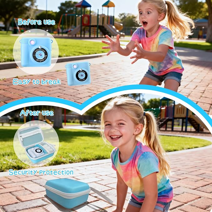 Teyomi Kids Instant Case Compatible