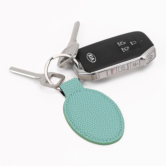 LaserGram Oval Keychain, Water Polo, Personalized Engraving Included