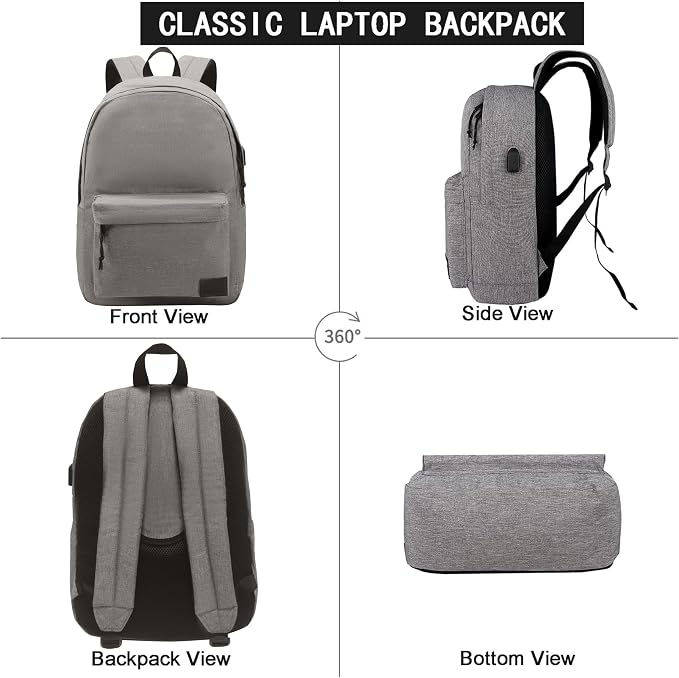SUPACOOL Casual Laptop Backpack