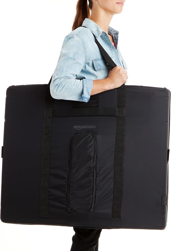 Amazon Basics Portable Foldable Photo Studio Box