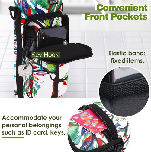 Nuovoware Kitchen Utensil Set - Durable, Non-Stick Cooking Tools | 5-Piece Multi-Color Collection