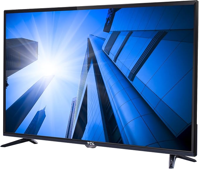 TCL 32D2700 32-Inch 720p 60Hz LED TV