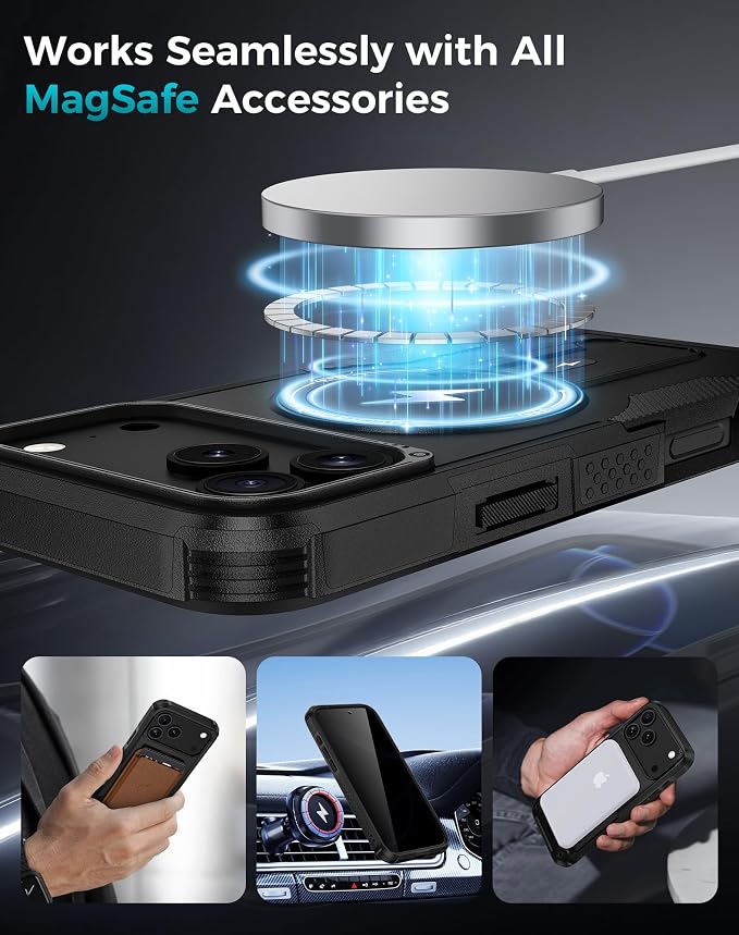 Goton for iPhone 17 Pro Case