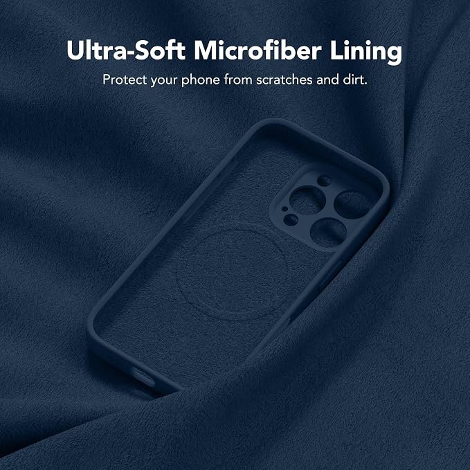 Magnetic for iPhone 16 Pro Case, Compatible