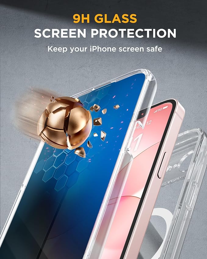 Miracase for iPhone 17e & 16e Case
