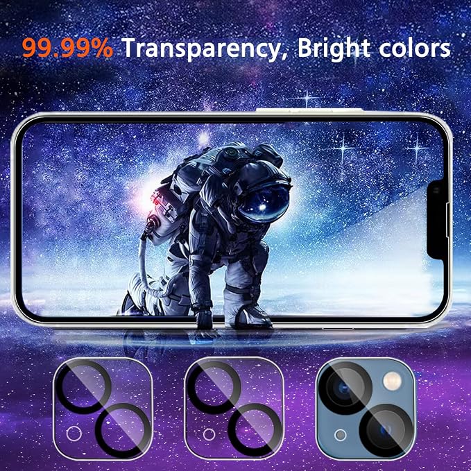 Ferilinso 3 Pack Screen Protector