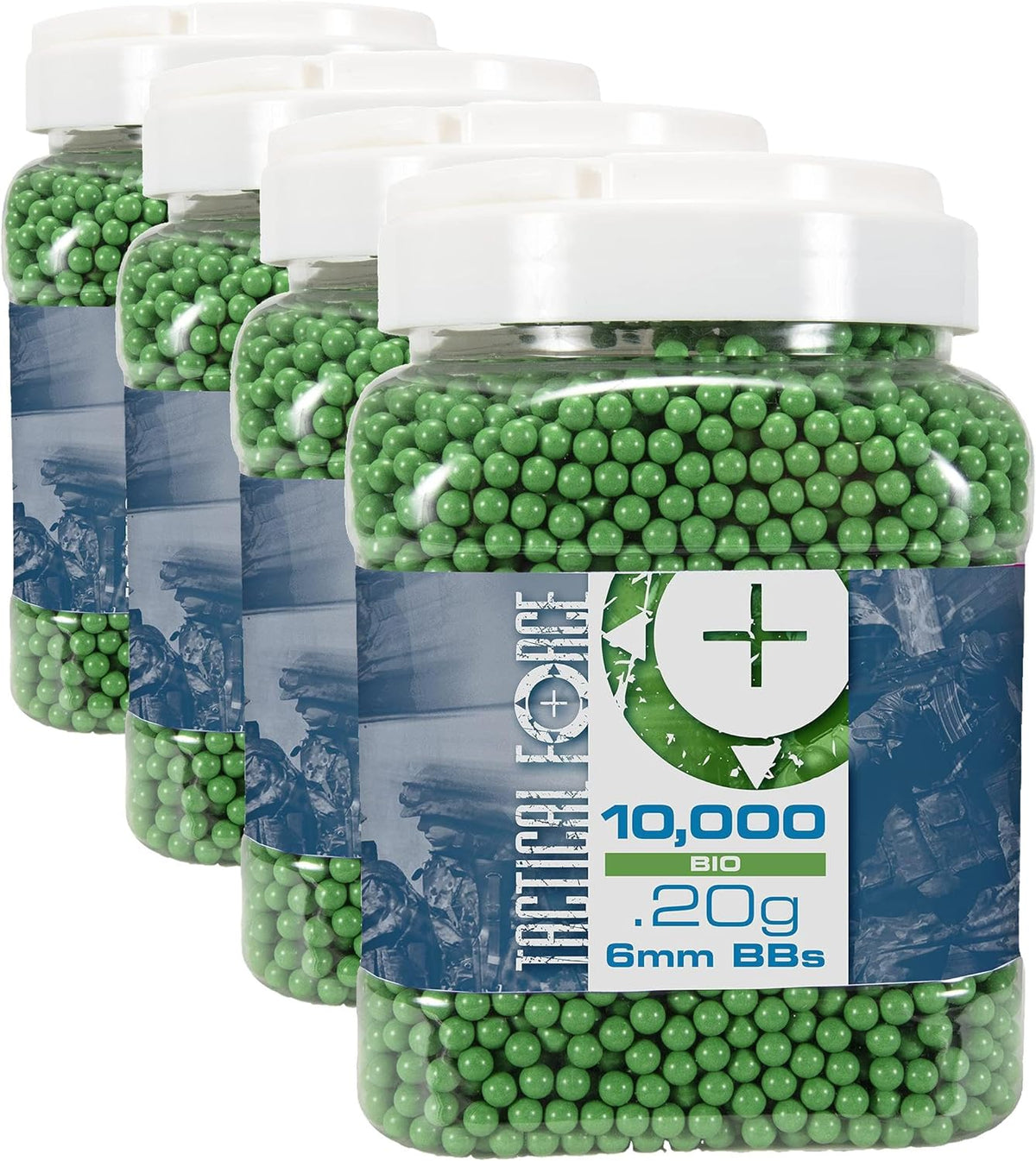 Umarex Airsoft BBs - High Precision 6mm Airsoft Ammo | 0.20g | Perfect for Competitive Play