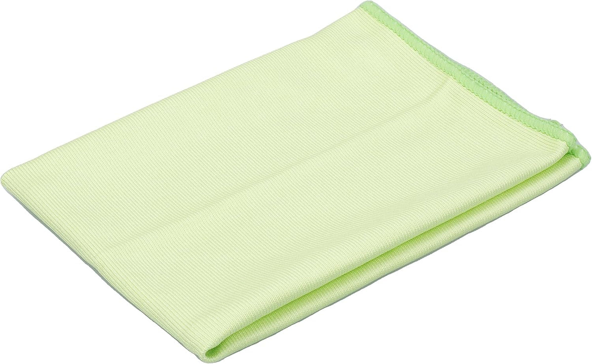 Maxshine 16” x 16” Universal Glass Cleaning Microfiber Towels, 5-Pack (300GSM) | Professional Streak-Free Towels | Lint-Free, High-Clarity Cloths for Car Windows, Mirrors & Glass Surfaces