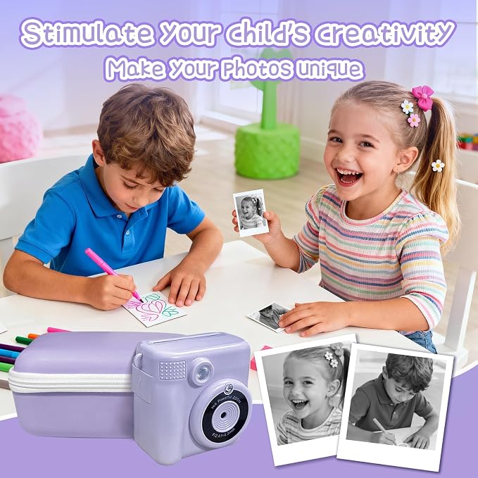 Teyomi Kids Instant Case Compatible
