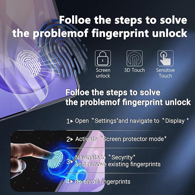 3+2 Pack TPU Screen Protector for Samsung Galaxy S26 Ultra