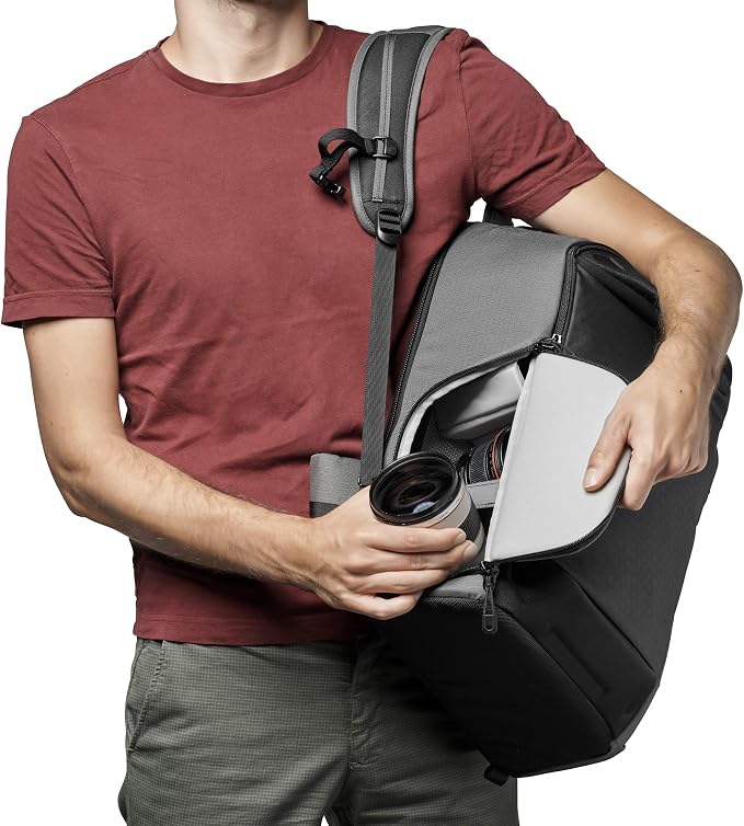 Lowepro Flipside BP 400 AW III Mirrorless and DSLR Camera Backpack
