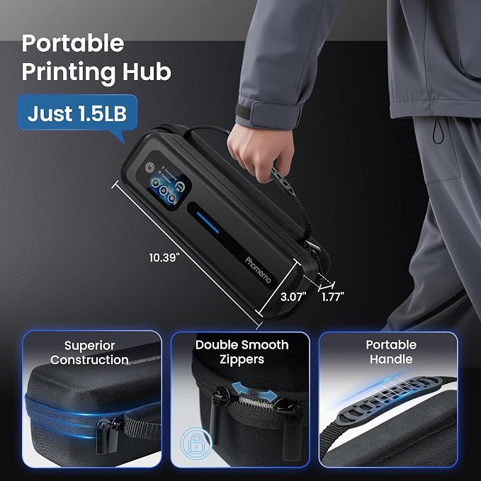 Phomemo M832D Portable Printer